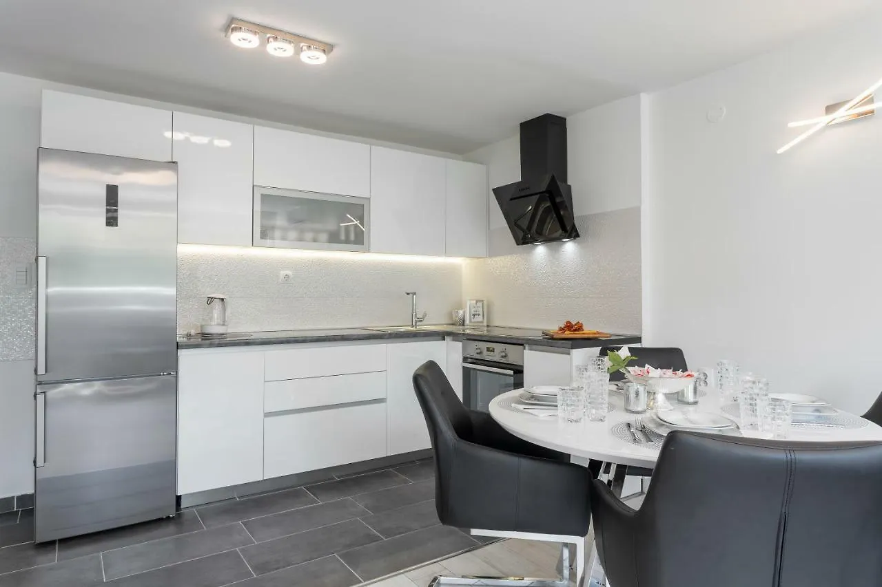 Luxury Apartment Bepo Split Kroatien