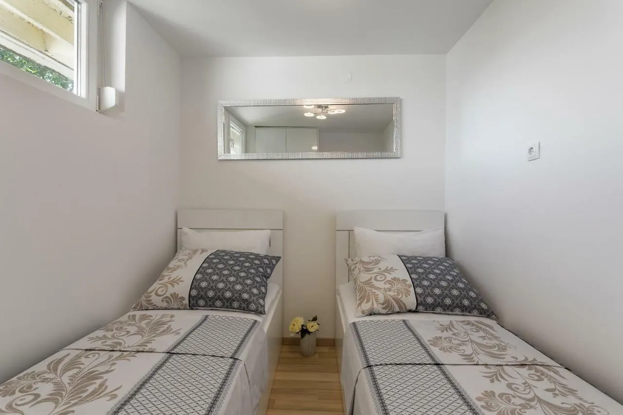 Luxury Apartment Bepo Split Kroatien