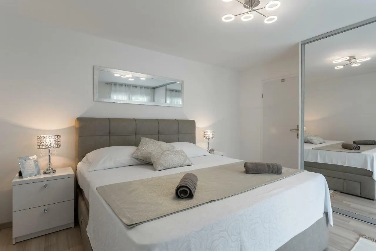 Luxury Apartment Bepo Split Kroatien